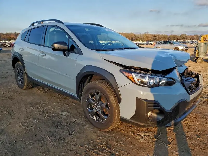 2022 SUBARU CROSSTREK SPORT  