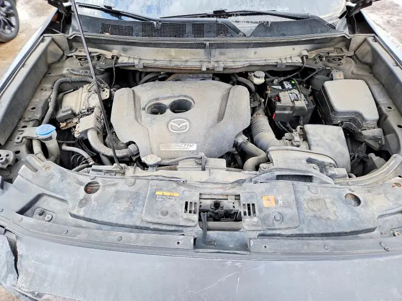 2016 MAZDA CX-9 GRAND TOURING  