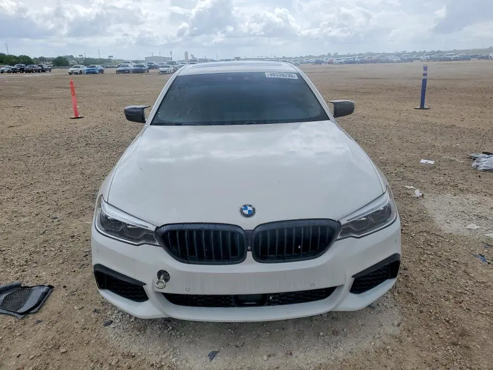 2020 BMW M550XI   
