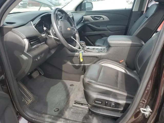 2021 CHEVROLET TRAVERSE LT  