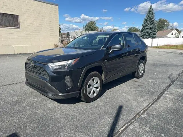 2023 TOYOTA RAV4 LE  