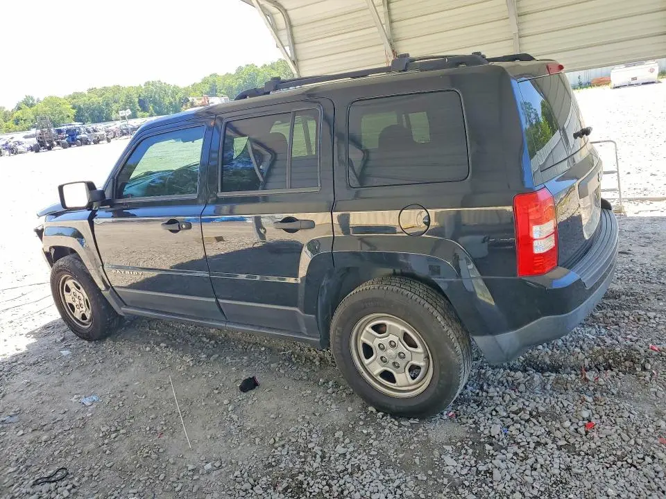 2015 JEEP PATRIOT SPORT  