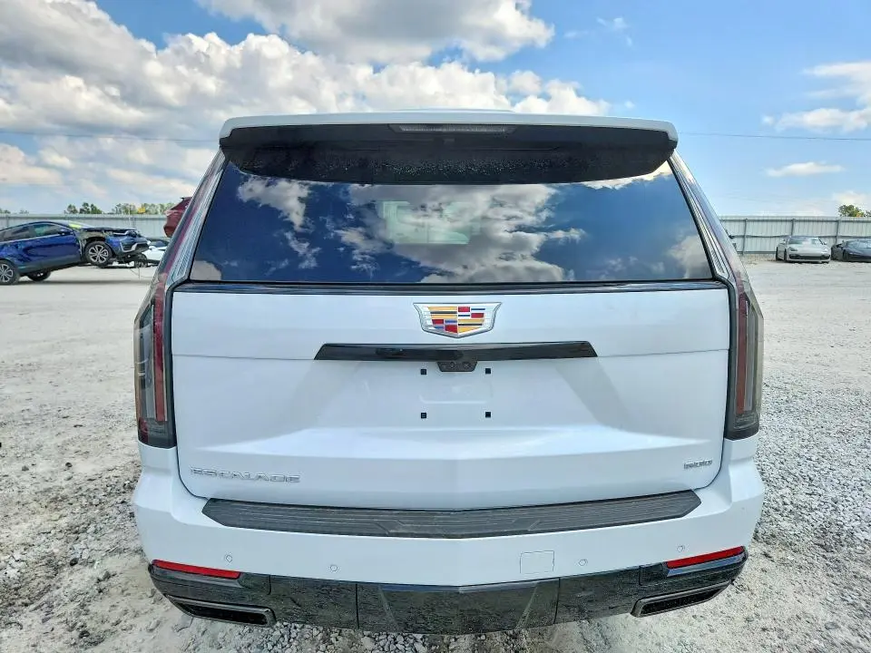 2026 CADILLAC ESCALADE SPORT PLATINUM  
