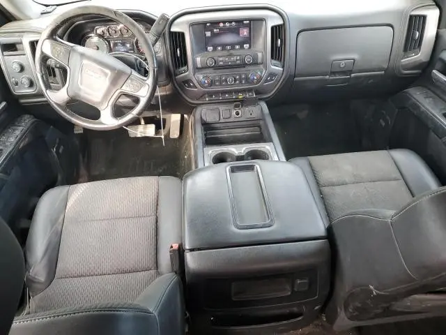 2014 GMC SIERRA K1500 SLE  