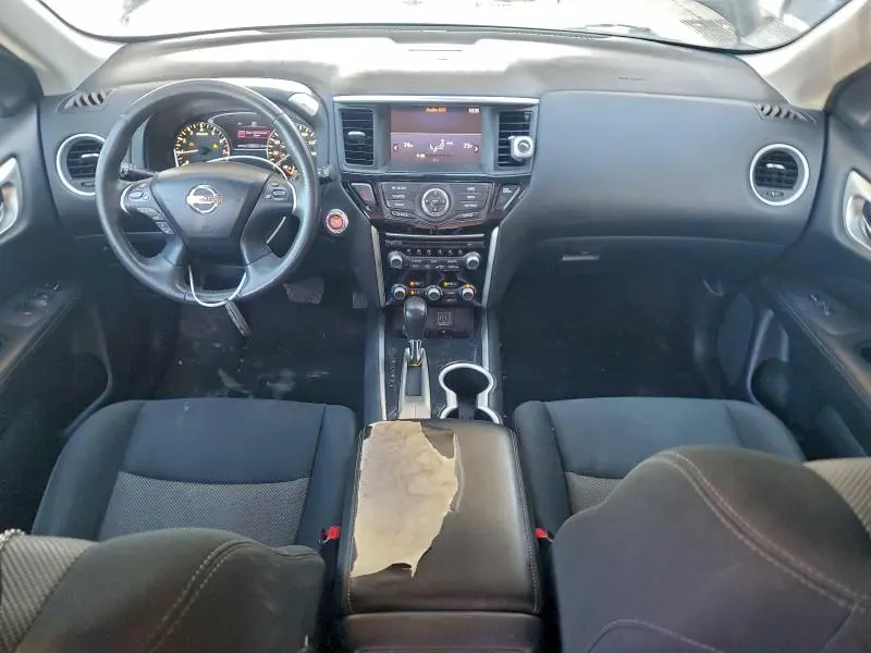 2018 NISSAN PATHFINDER S  