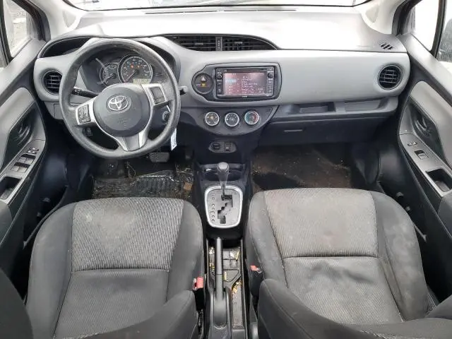 2017 TOYOTA YARIS L  