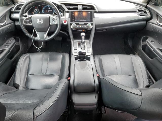 2016 HONDA CIVIC EXL