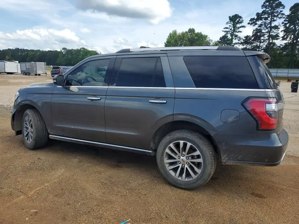 2018 FORD EXPEDITION LIMITED  