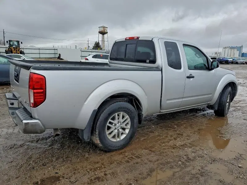 2020 NISSAN FRONTIER S  