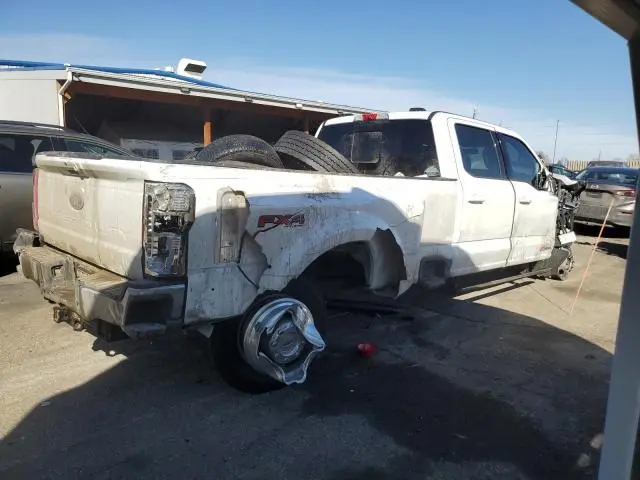 2024 FORD F350 SUPER DUTY  