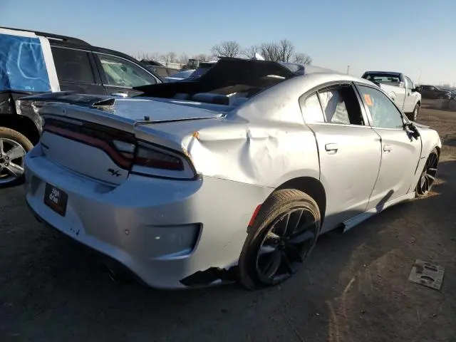 2022 DODGE CHARGER R/T  
