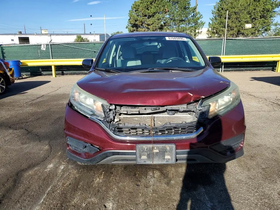 2015 HONDA CR-V LX  