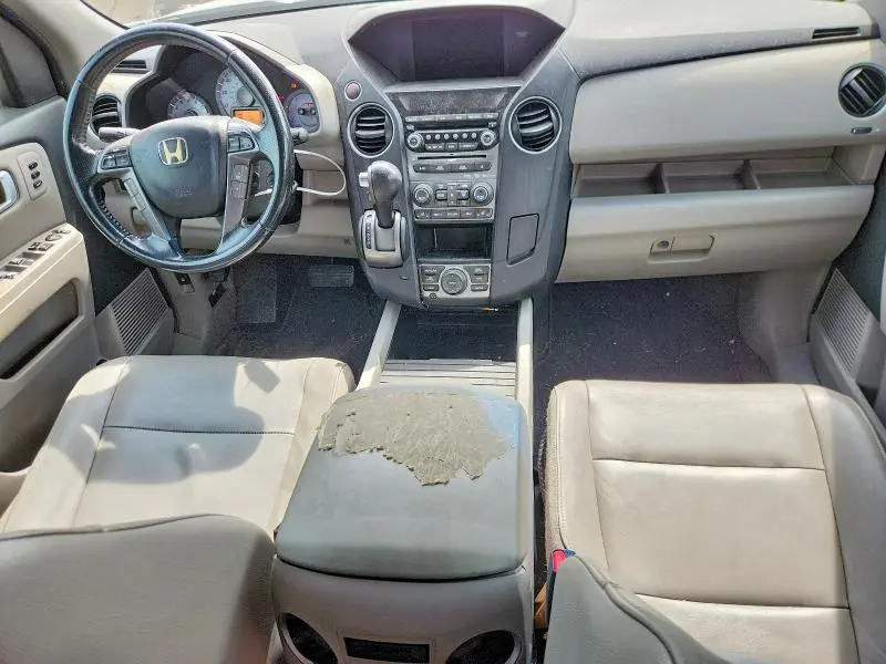 2012 HONDA PILOT TOURING  