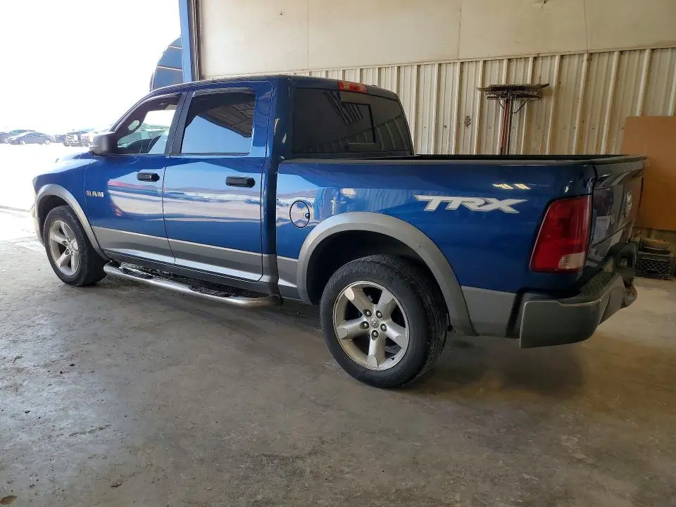 2010 DODGE RAM 1500   