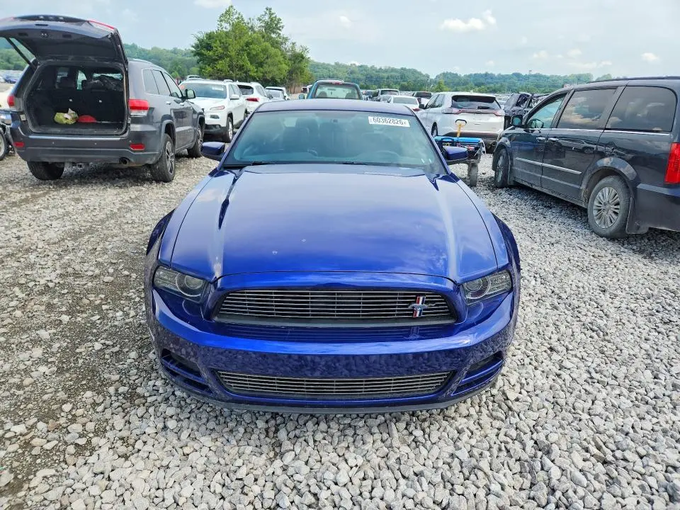 2014 FORD MUSTANG   