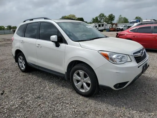 2016 SUBARU FORESTER 2.5I LIMITED