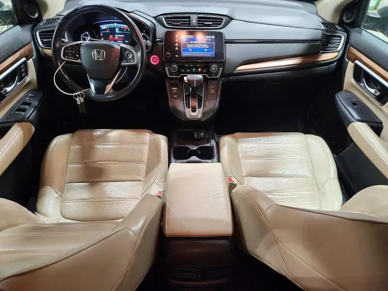 2018 HONDA CR-V EXL  