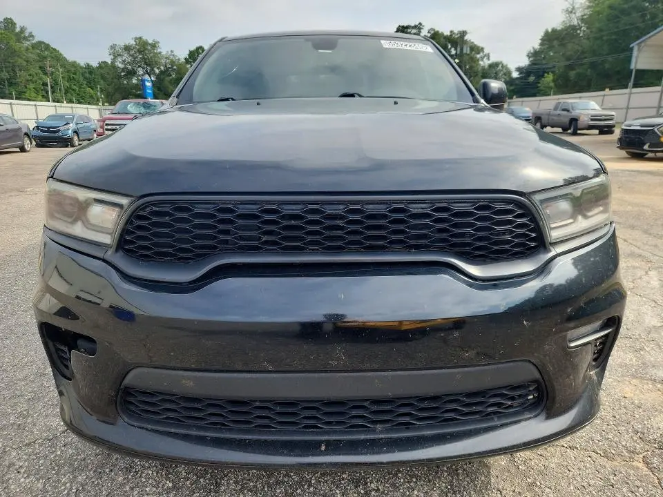 2021 DODGE DURANGO GT  