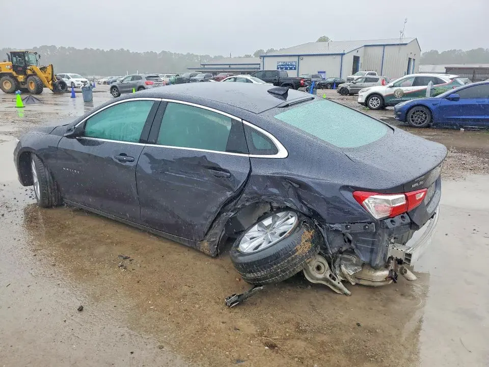 2023 CHEVROLET MALIBU   