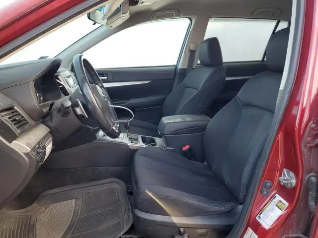 2012 SUBARU OUTBACK 2.5I PREMIUM  