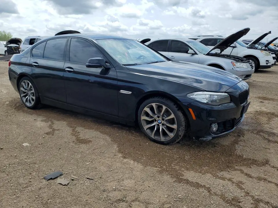 2016 BMW 528 XI  