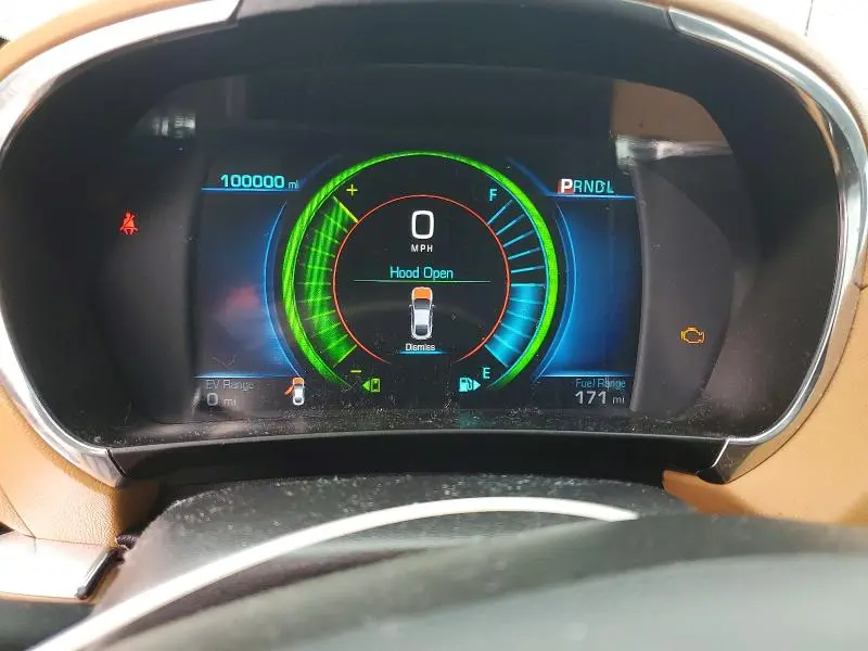 2017 CHEVROLET VOLT PREMIER  