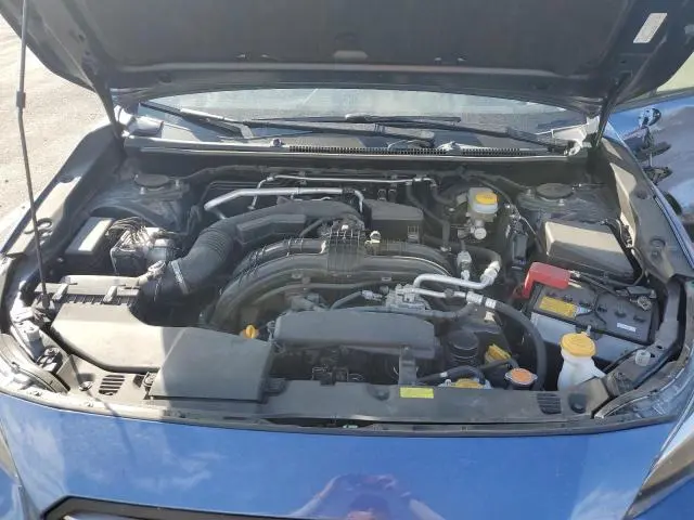 2020 SUBARU CROSSTREK PREMIUM  