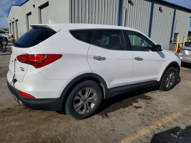 2016 HYUNDAI SANTA FE SPORT   