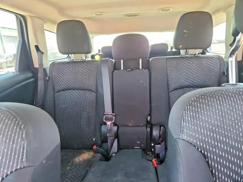 2015 DODGE JOURNEY SXT  