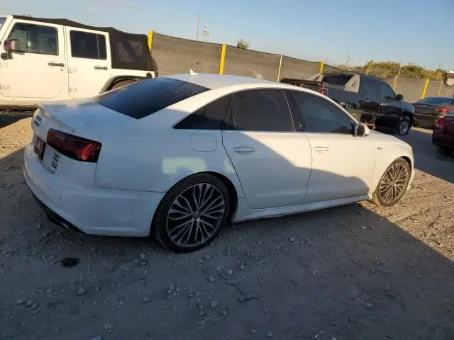 2017 AUDI A6 PRESTIGE  