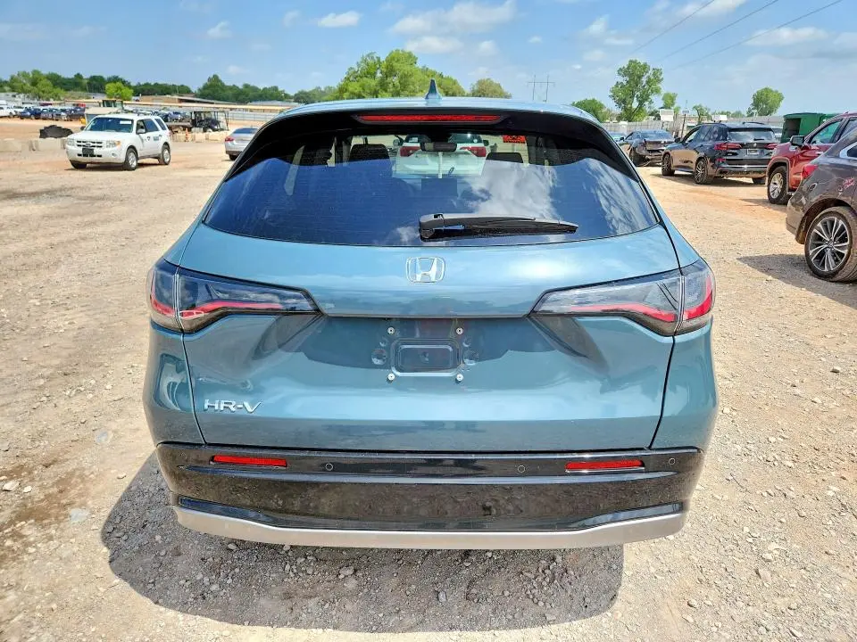 2025 HONDA HR-V EXL  