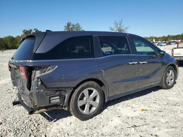 2019 HONDA ODYSSEY EXL  