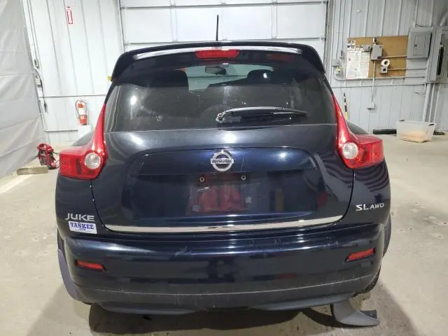 2011 NISSAN JUKE S  