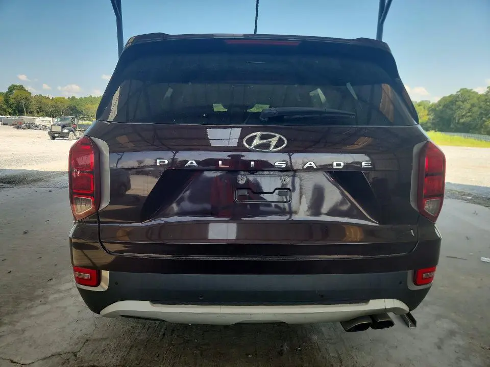 2020 HYUNDAI PALISADE SEL  