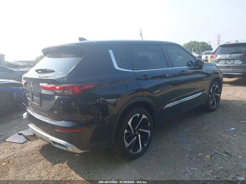 2024 MITSUBISHI OUTLANDER SE 2.5 S-AWC