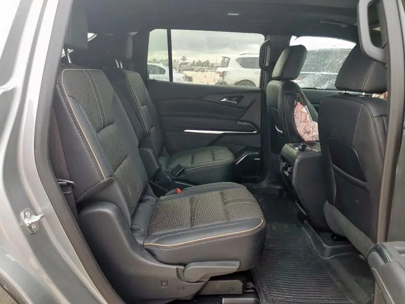 2025 CHEVROLET TRAVERSE HIGH COUNTRY  