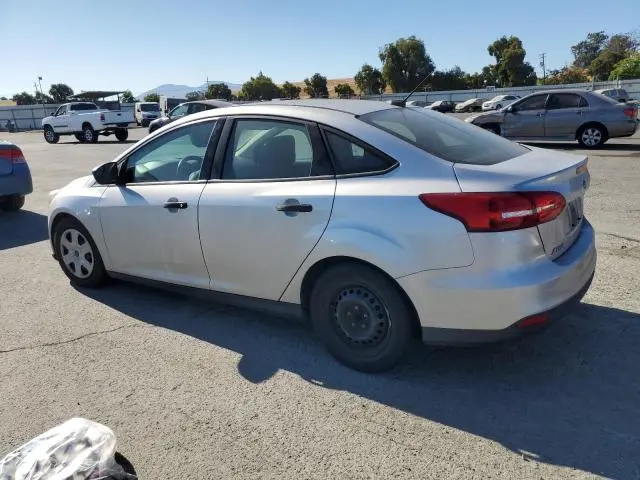 2015 FORD FOCUS S  