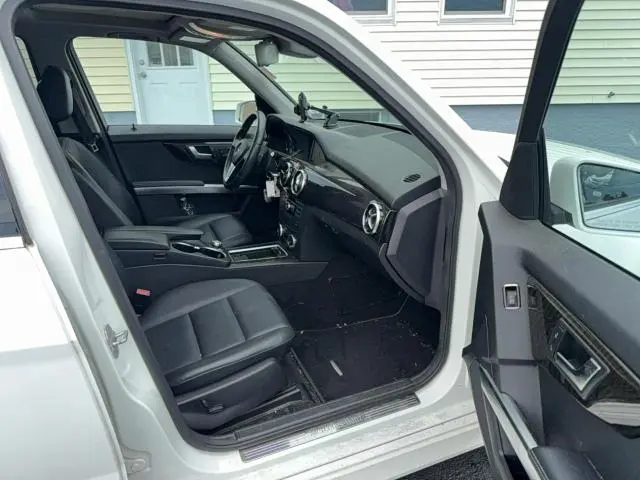 2015 MERCEDES-BENZ GLK 350 4MATIC  