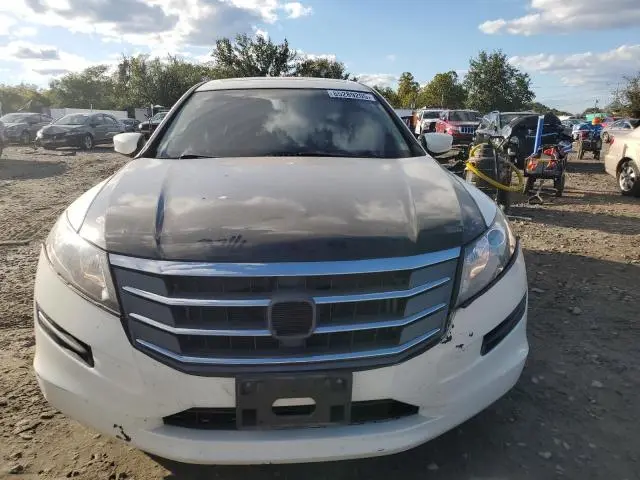 2012 HONDA CROSSTOUR EXL  