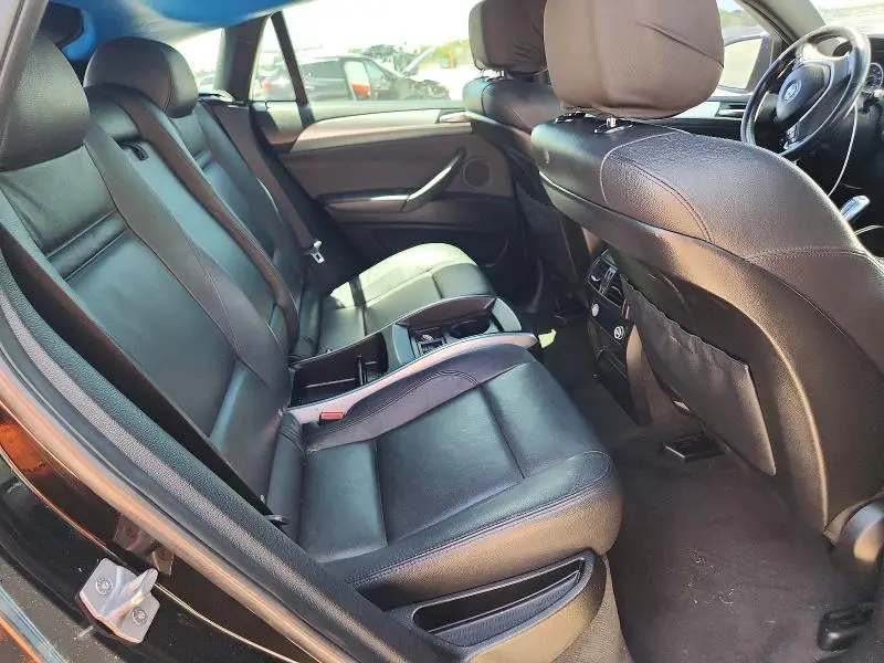 2014 BMW X6 XDRIVE35I  