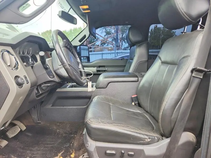 2013 FORD F250 SUPER DUTY  