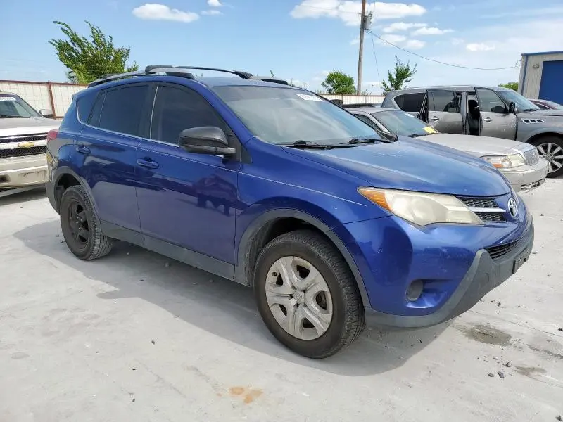 2014 TOYOTA RAV4 LE  