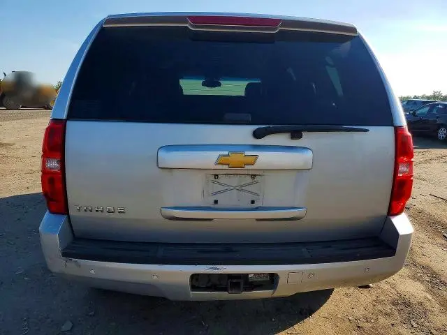 2013 CHEVROLET TAHOE K1500 LT  