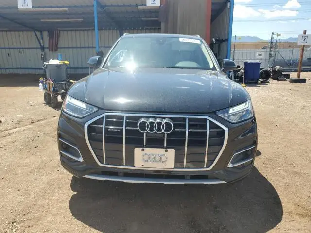 2022 AUDI Q5 PREMIUM PLUS 40  