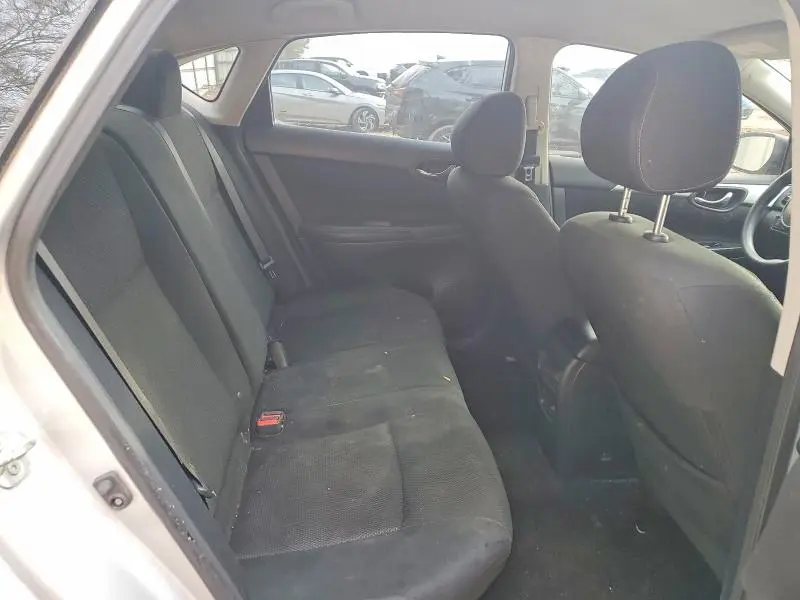 2019 NISSAN SENTRA S  