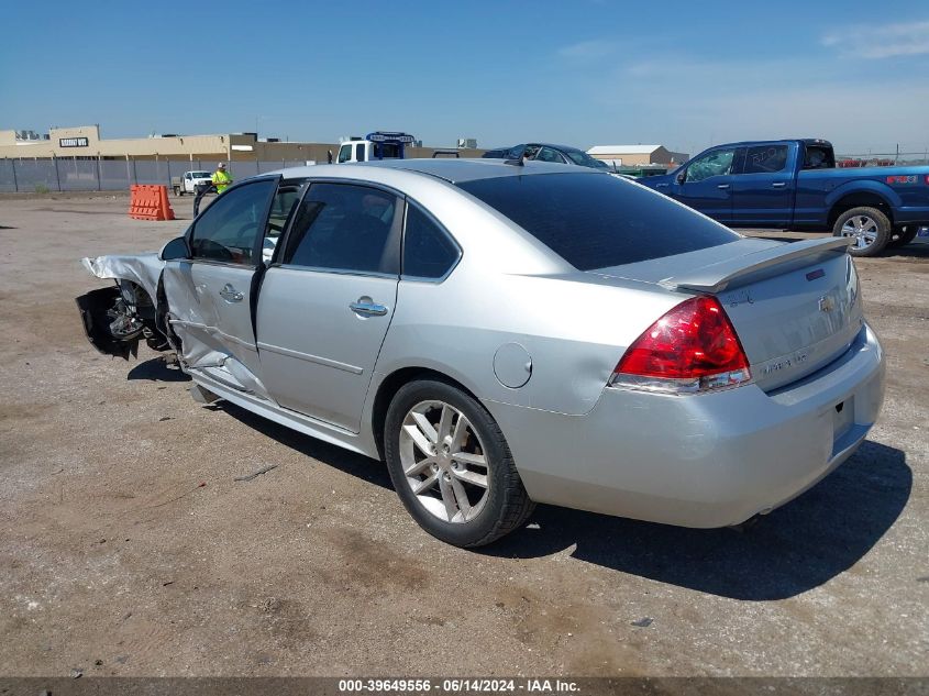 2013 CHEVROLET IMPALA LTZ