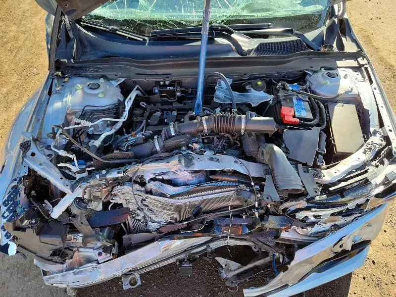 2021 HONDA ACCORD EXL  