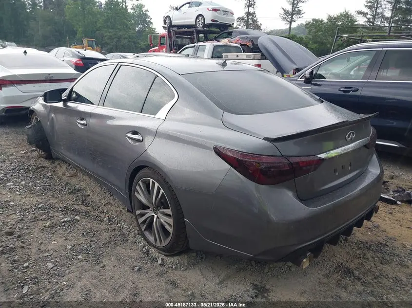 2019 INFINITI Q50 3.0T SPORT