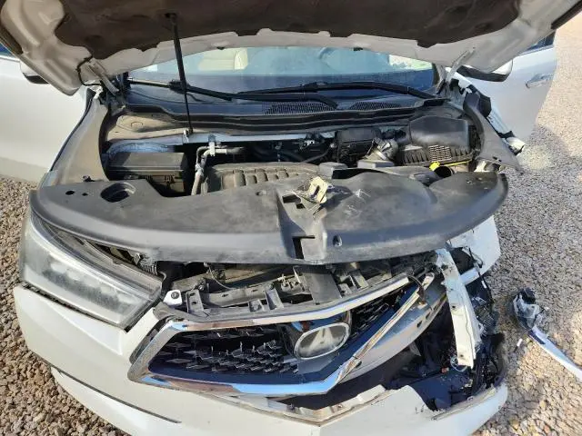 2017 ACURA MDX TECHNOLOGY  