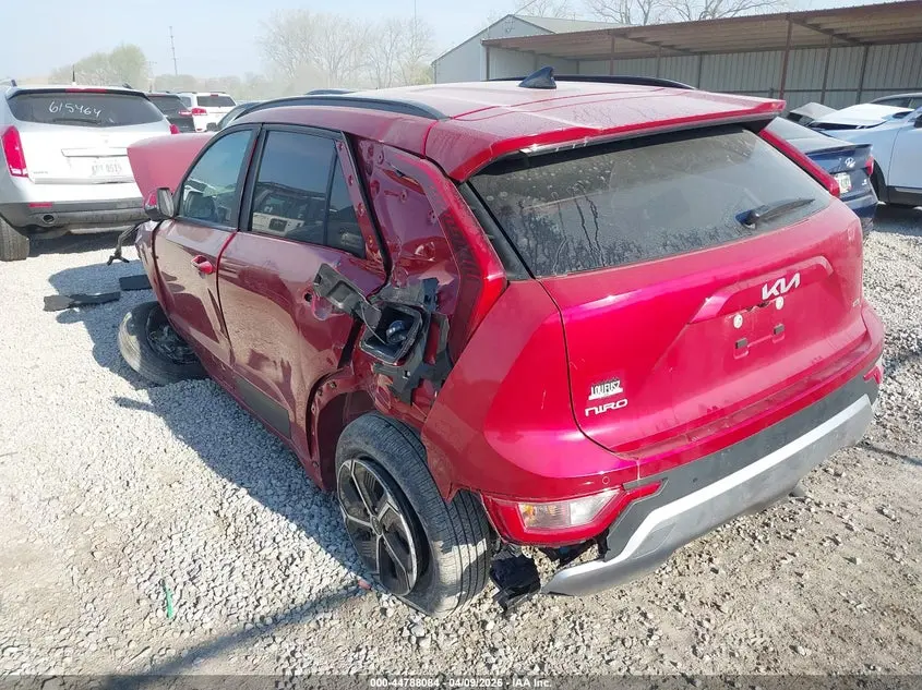 2025 KIA NIRO EX
